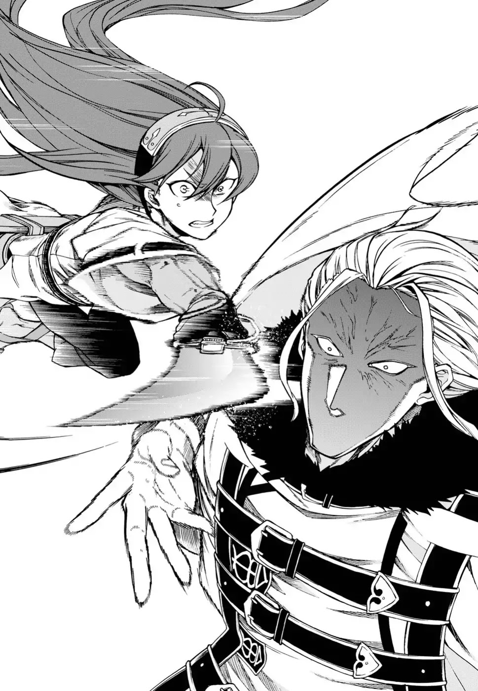 Read Mushoku Tensei - Isekai Ittara Honki Dasu Manga Online