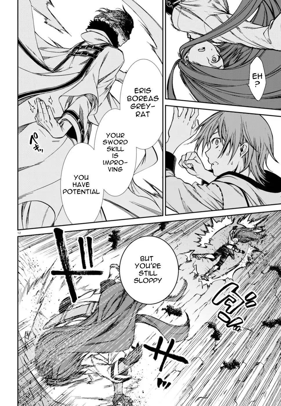 Read Mushoku Tensei - Isekai Ittara Honki Dasu Manga Online