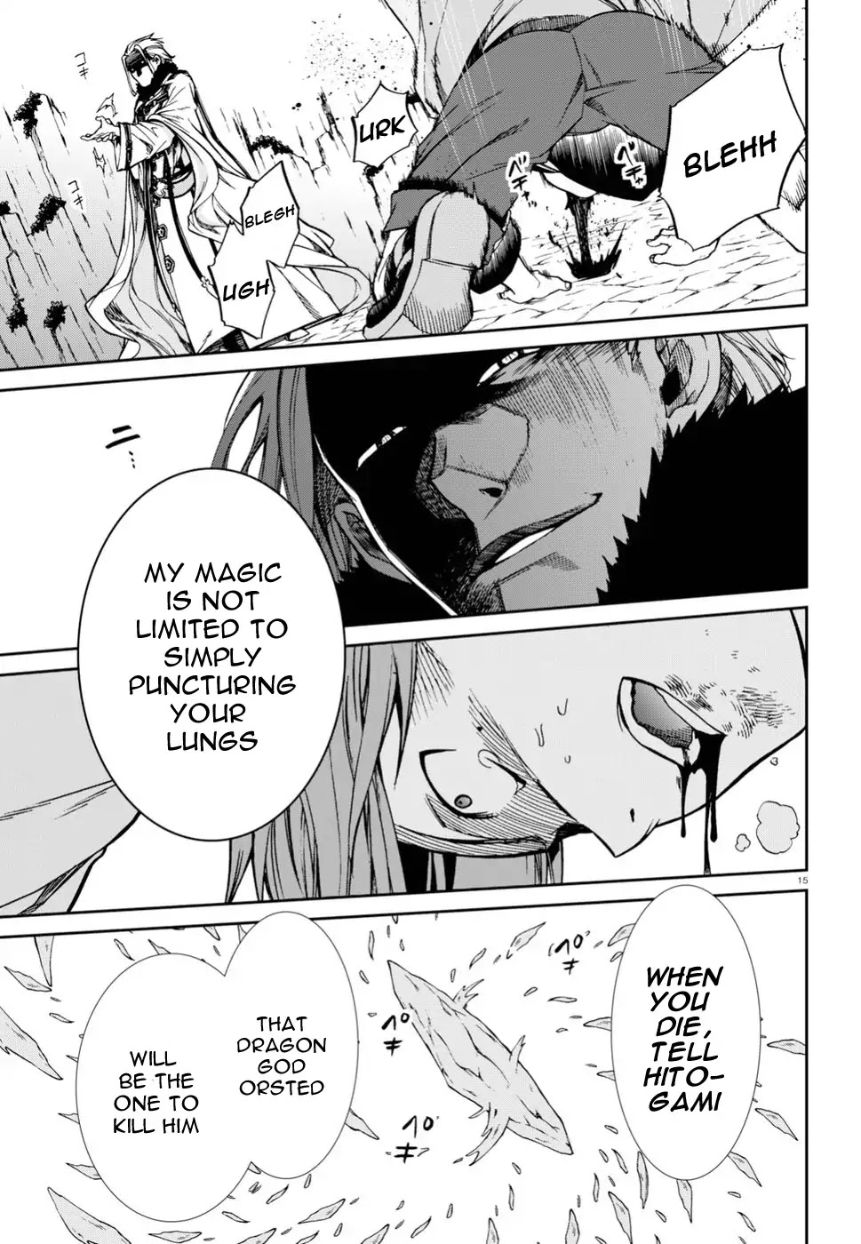 Read Mushoku Tensei - Isekai Ittara Honki Dasu Manga Online