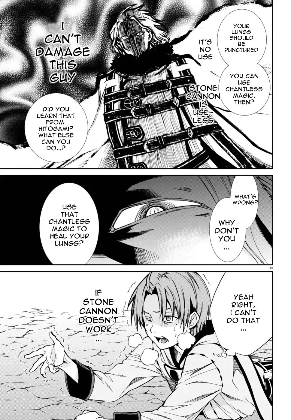 Read Mushoku Tensei - Isekai Ittara Honki Dasu Manga Online