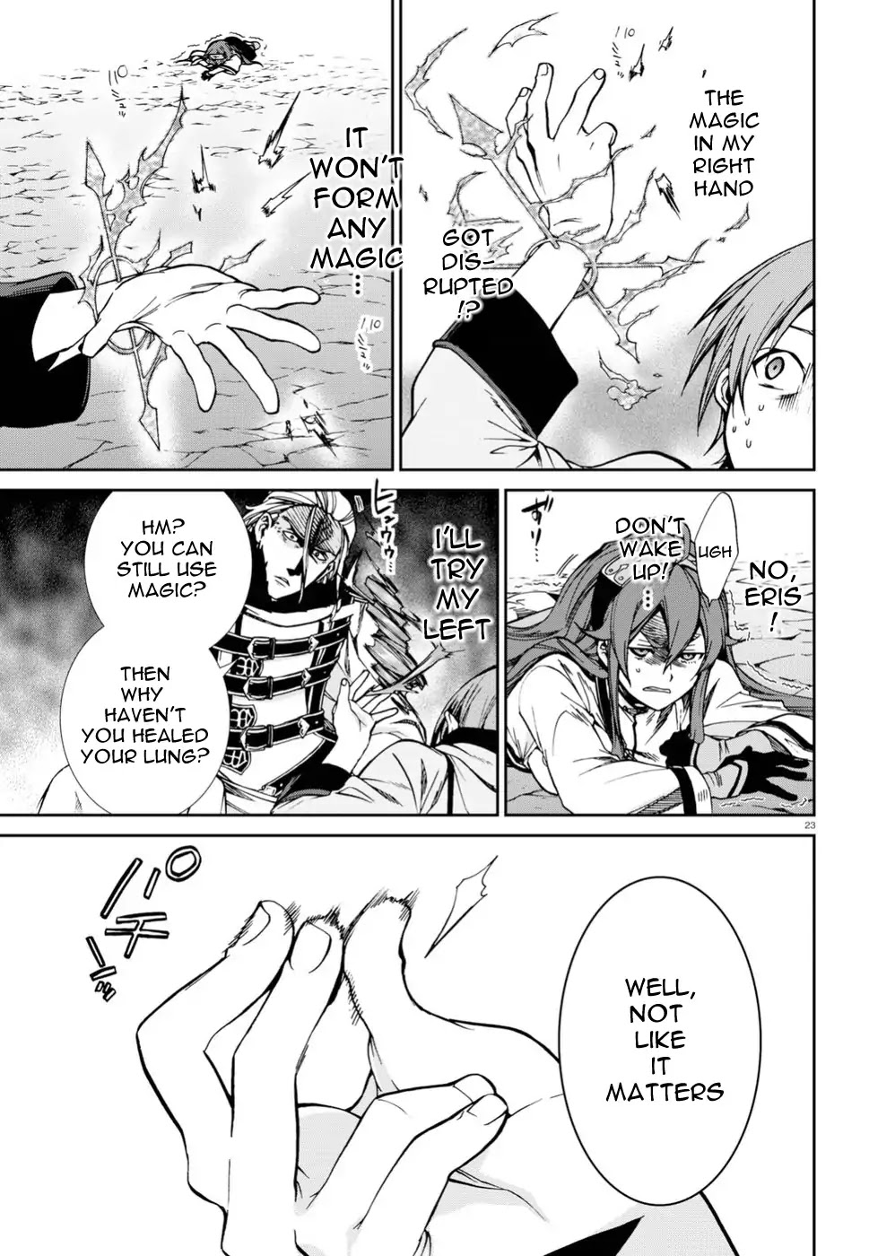 Read Mushoku Tensei - Isekai Ittara Honki Dasu Manga Online