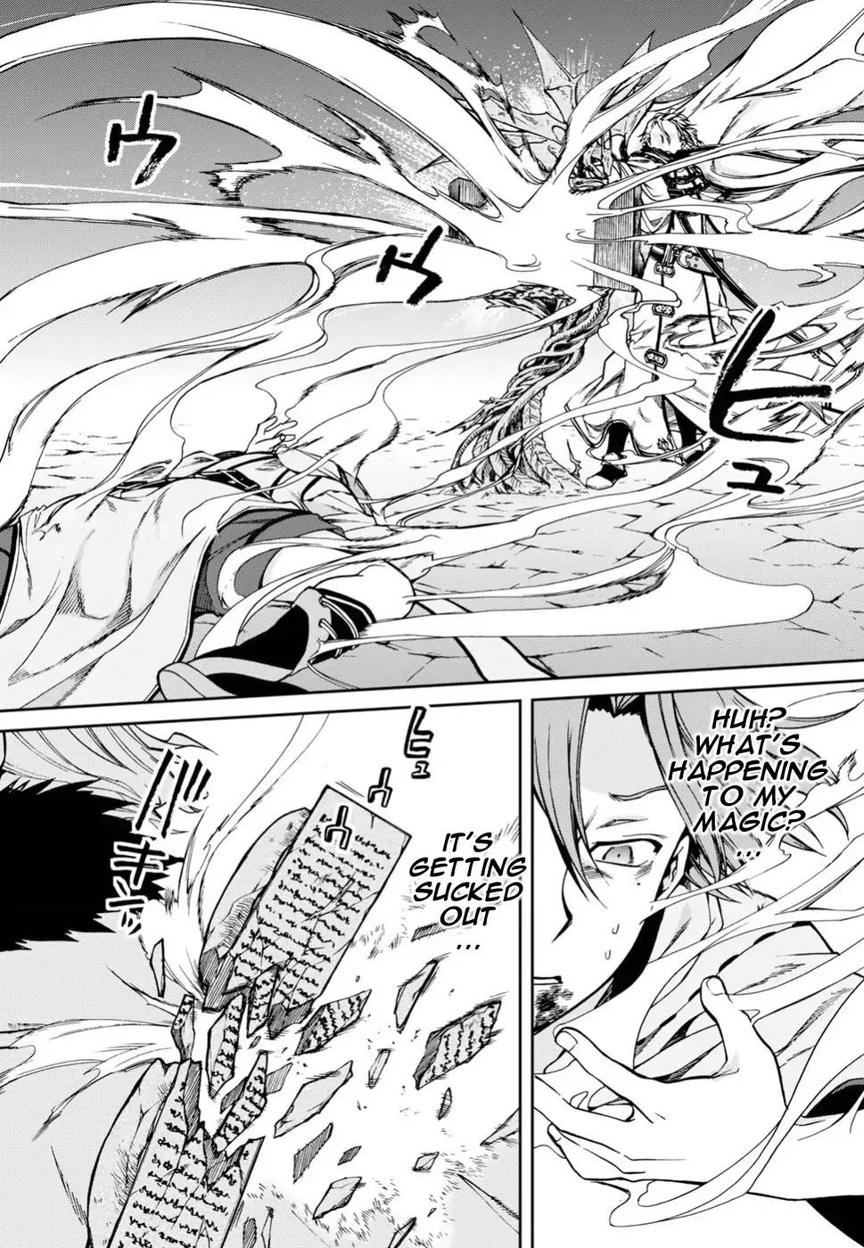 Read Mushoku Tensei - Isekai Ittara Honki Dasu Manga Online