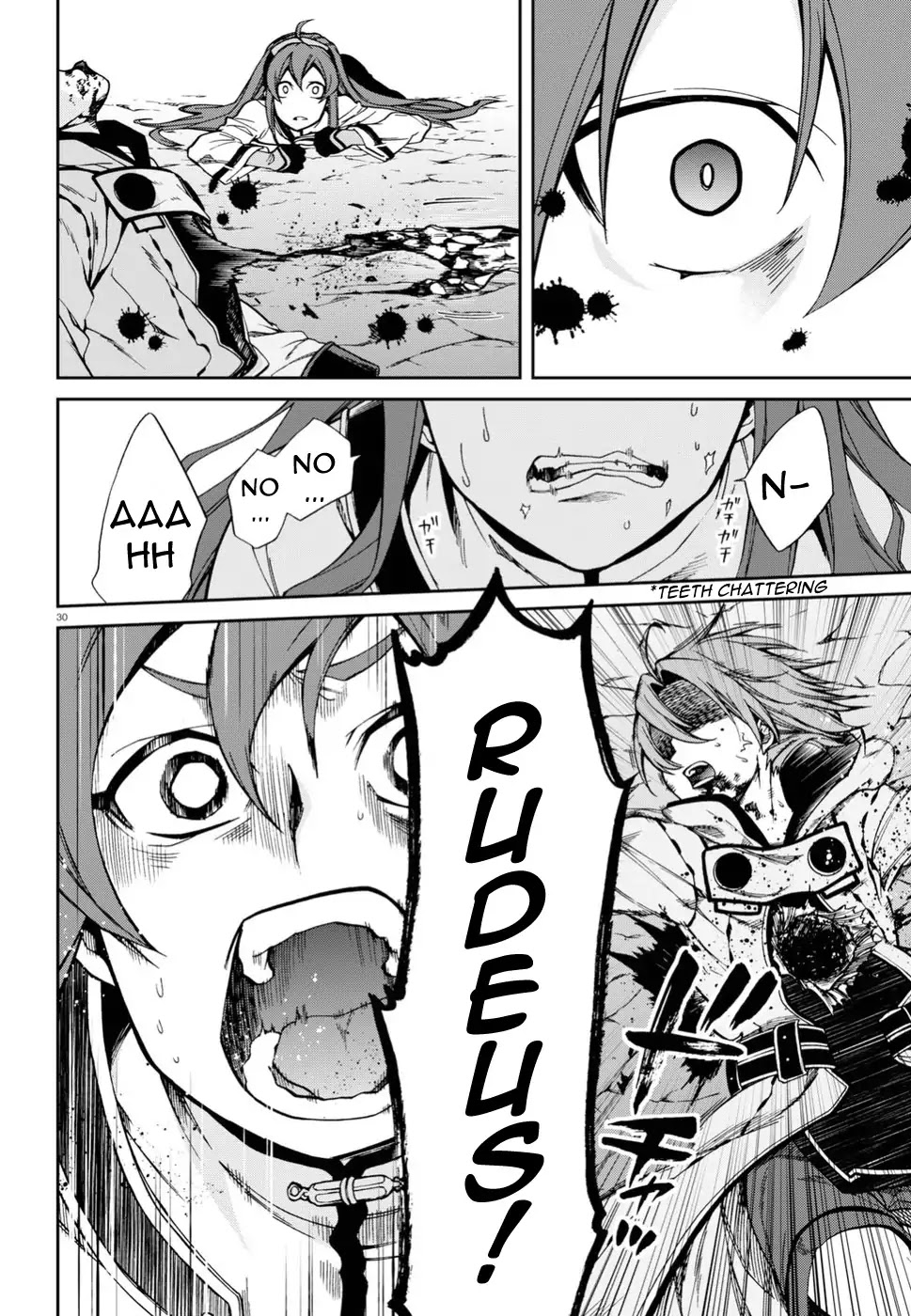 Read Mushoku Tensei - Isekai Ittara Honki Dasu Manga Online