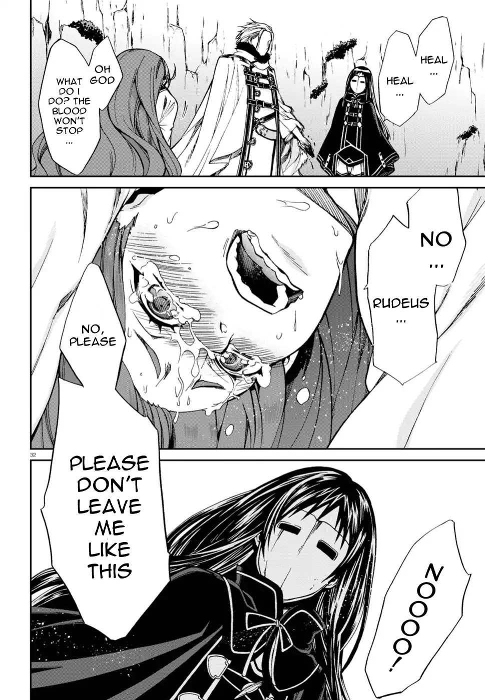 Read Mushoku Tensei - Isekai Ittara Honki Dasu Manga Online