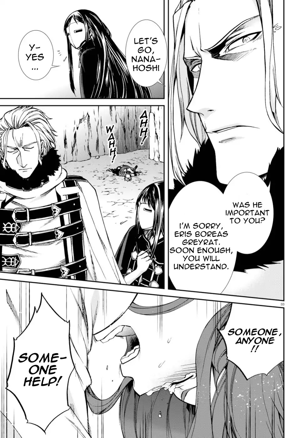 Read Mushoku Tensei - Isekai Ittara Honki Dasu Manga Online