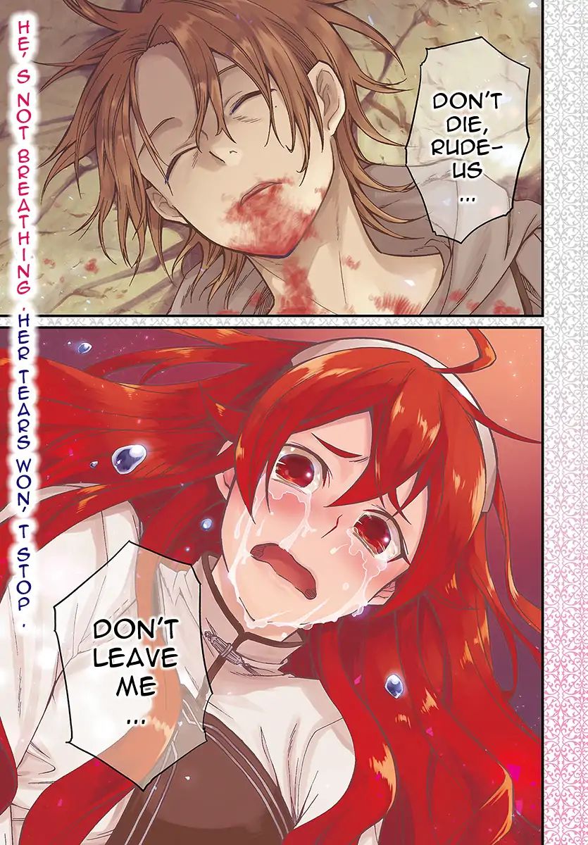 Read Mushoku Tensei - Isekai Ittara Honki Dasu Manga Online