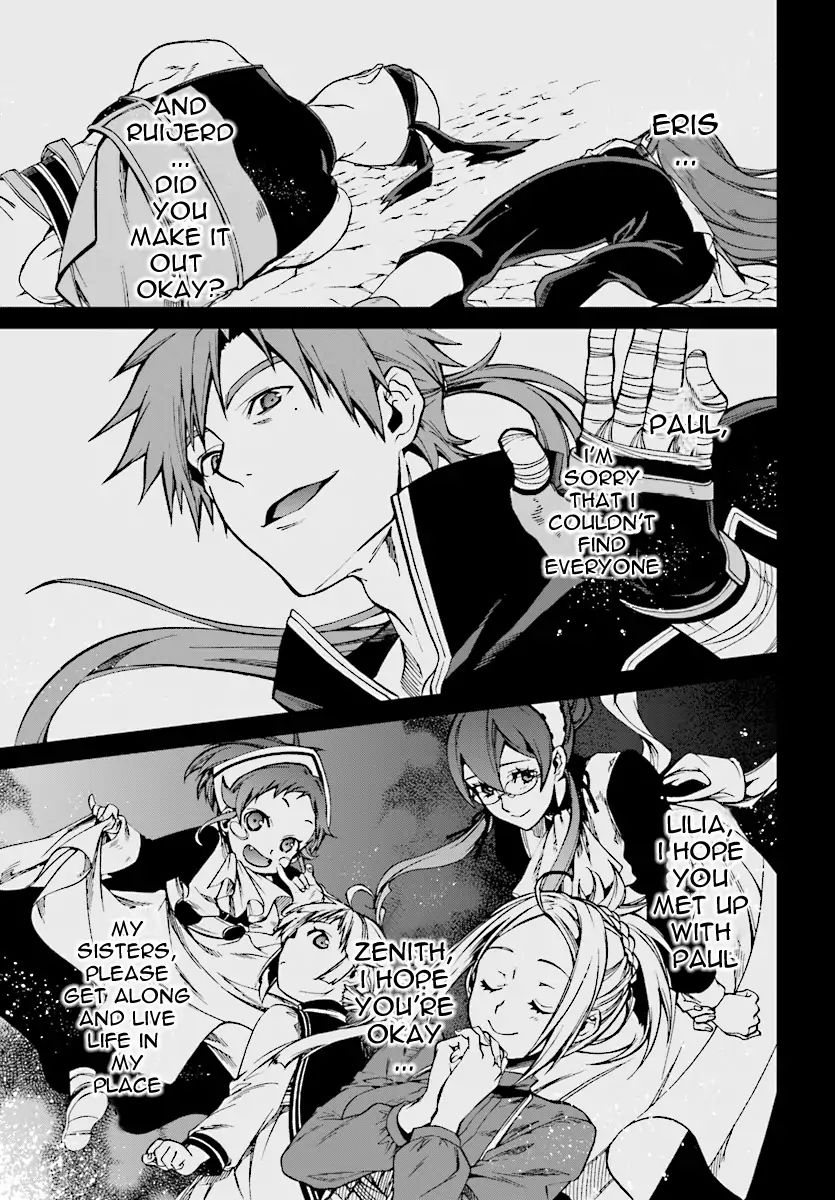 Read Mushoku Tensei - Isekai Ittara Honki Dasu Manga Online