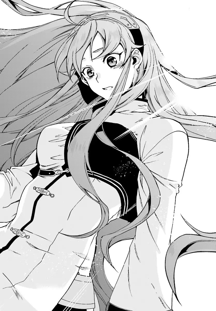 Read Mushoku Tensei - Isekai Ittara Honki Dasu Manga Online