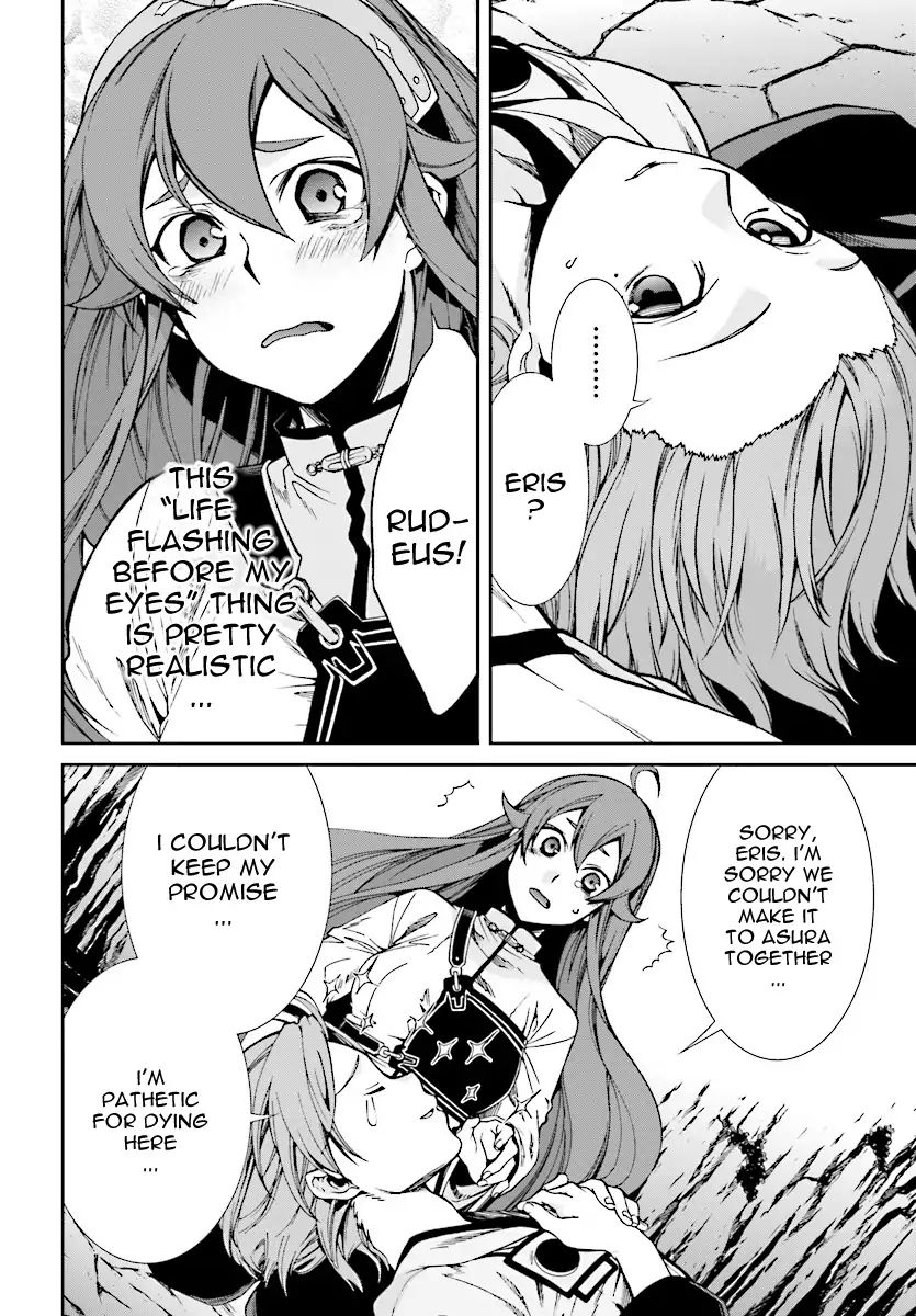 Read Mushoku Tensei - Isekai Ittara Honki Dasu Manga Online