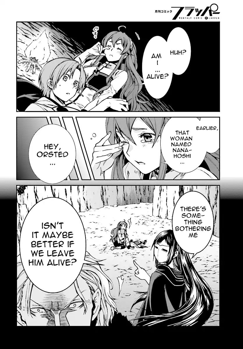 Read Mushoku Tensei - Isekai Ittara Honki Dasu Manga Online