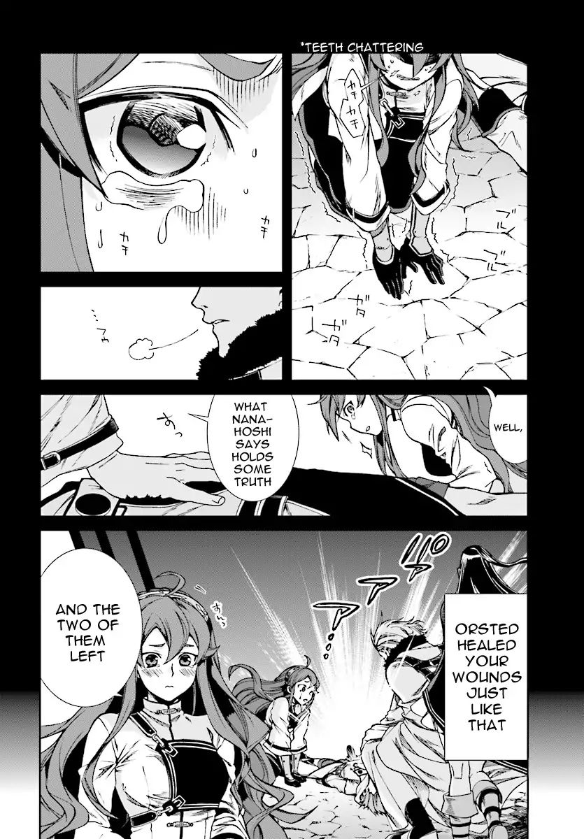 Read Mushoku Tensei - Isekai Ittara Honki Dasu Manga Online