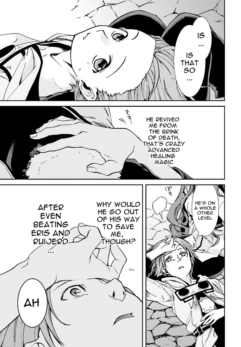 Read Mushoku Tensei - Isekai Ittara Honki Dasu Manga Online
