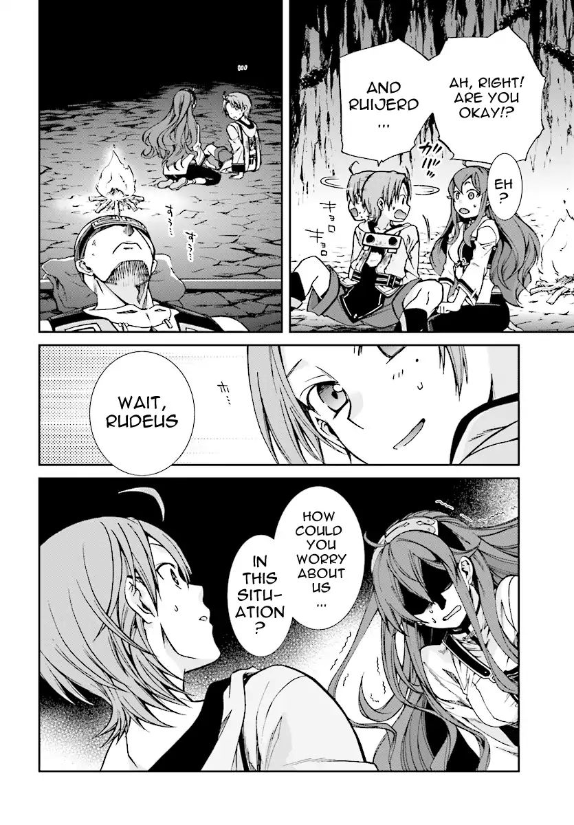 Read Mushoku Tensei - Isekai Ittara Honki Dasu Manga Online