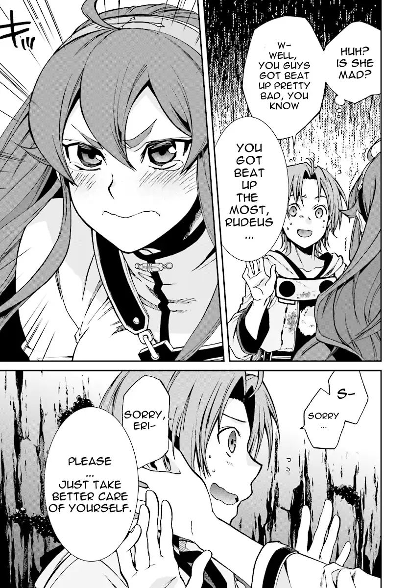 Read Mushoku Tensei - Isekai Ittara Honki Dasu Manga Online