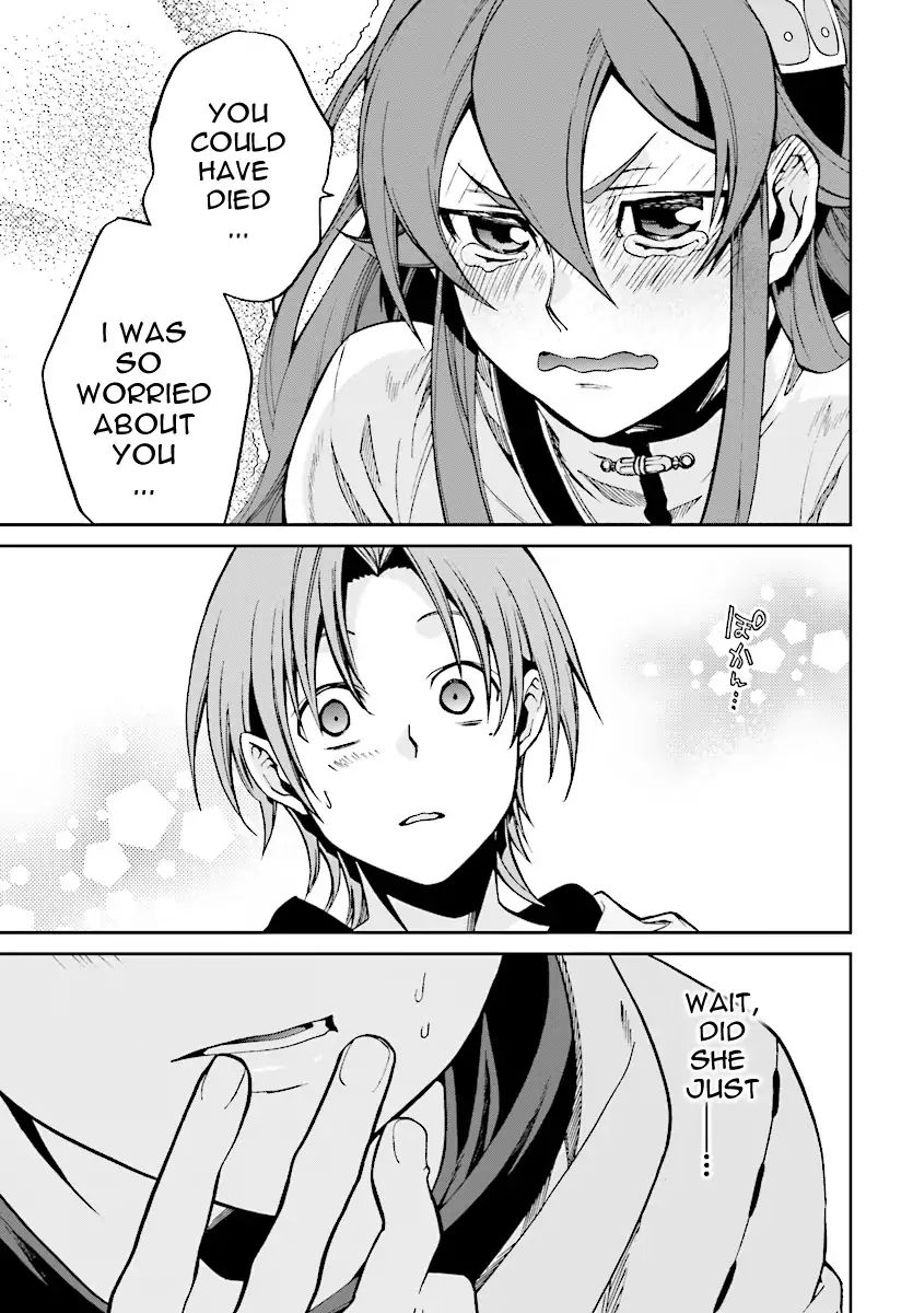 Read Mushoku Tensei - Isekai Ittara Honki Dasu Manga Online