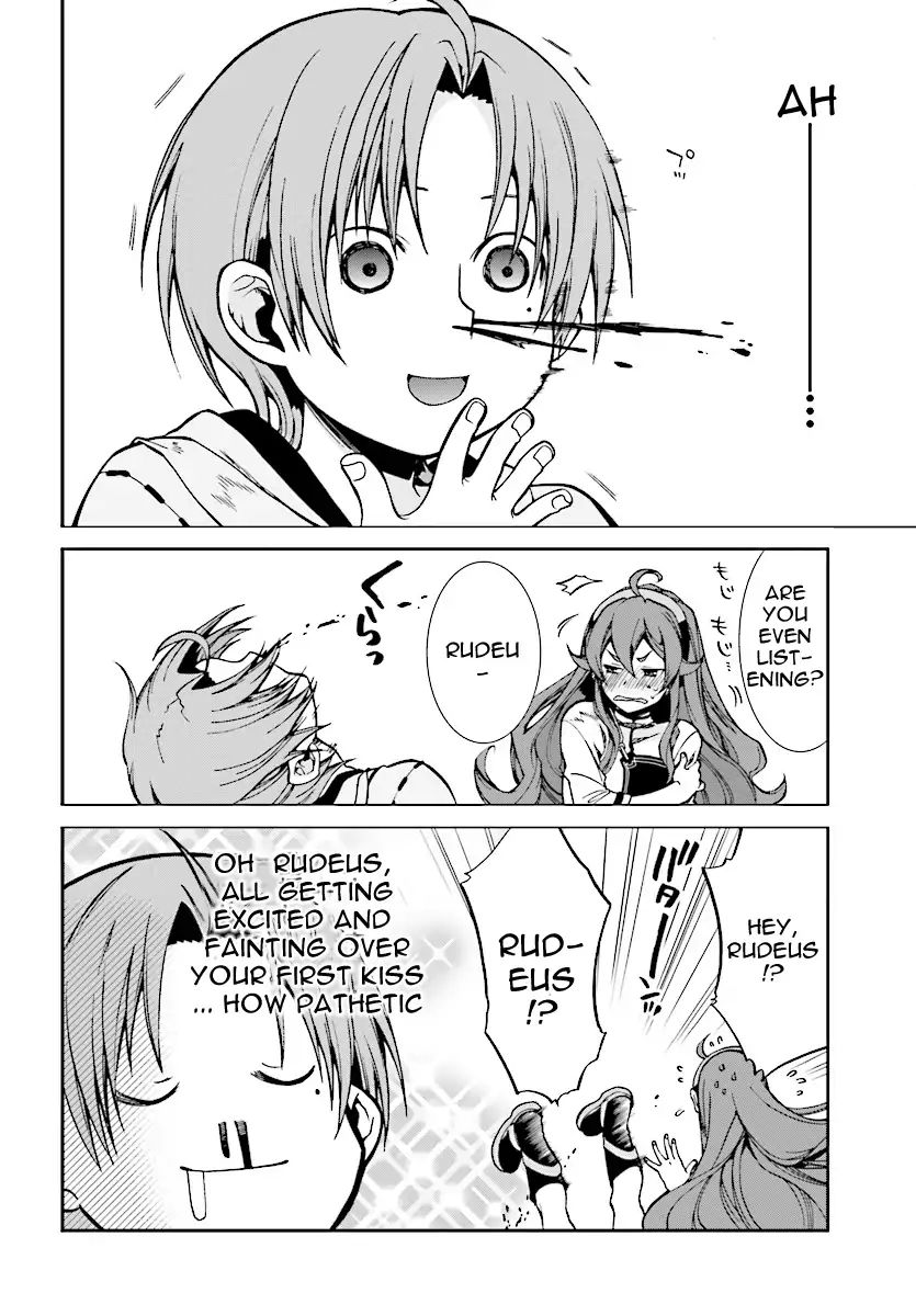 Read Mushoku Tensei - Isekai Ittara Honki Dasu Manga Online