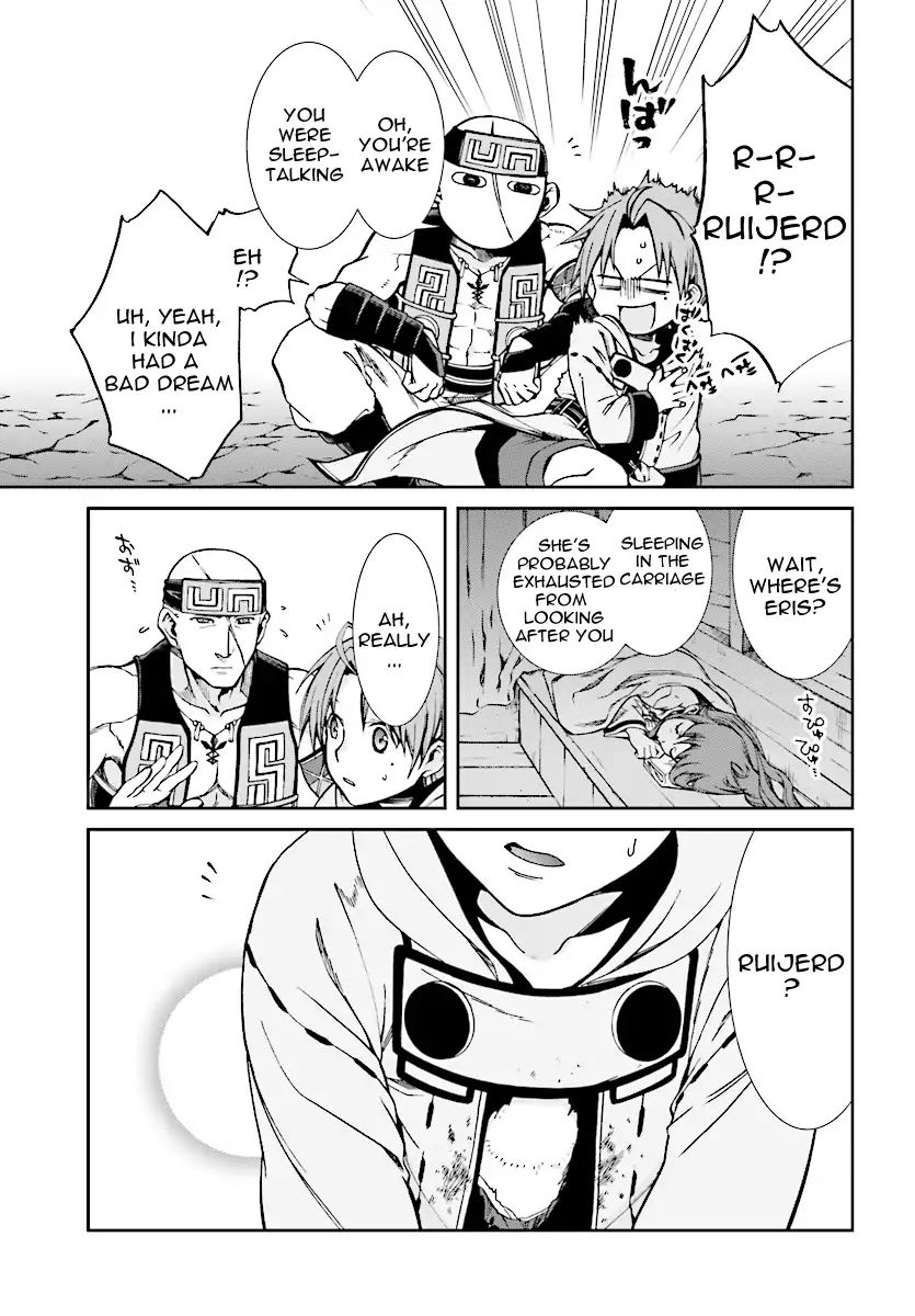 Read Mushoku Tensei - Isekai Ittara Honki Dasu Manga Online