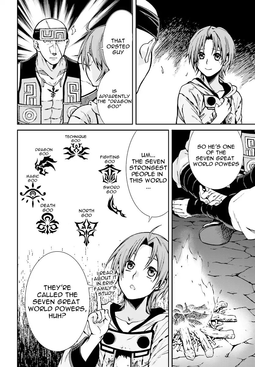 Read Mushoku Tensei - Isekai Ittara Honki Dasu Manga Online