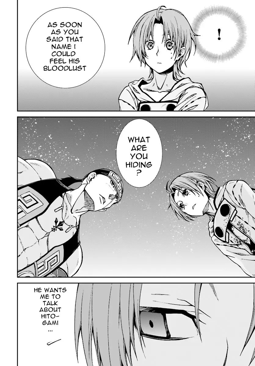 Read Mushoku Tensei - Isekai Ittara Honki Dasu Manga Online