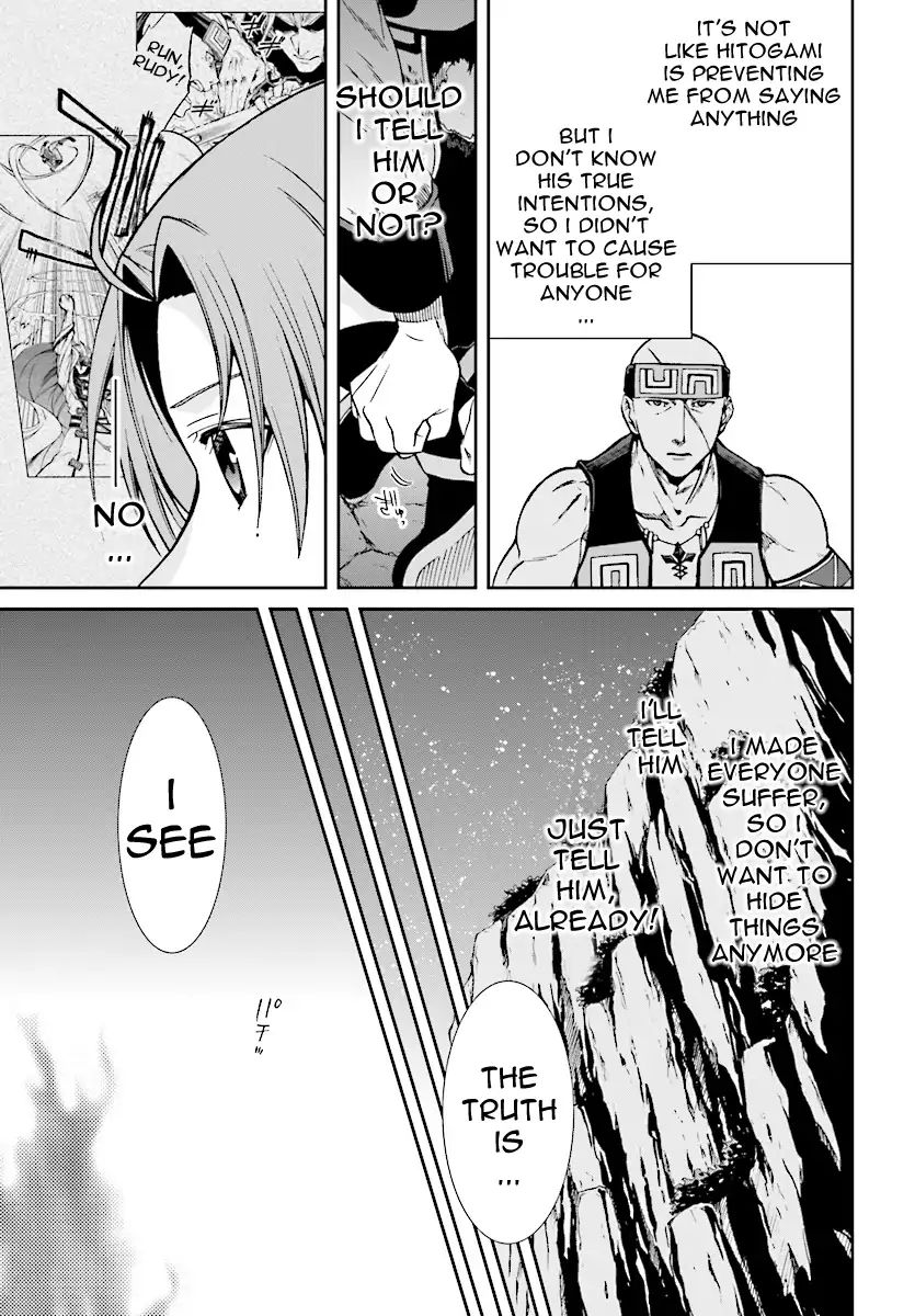 Read Mushoku Tensei - Isekai Ittara Honki Dasu Manga Online