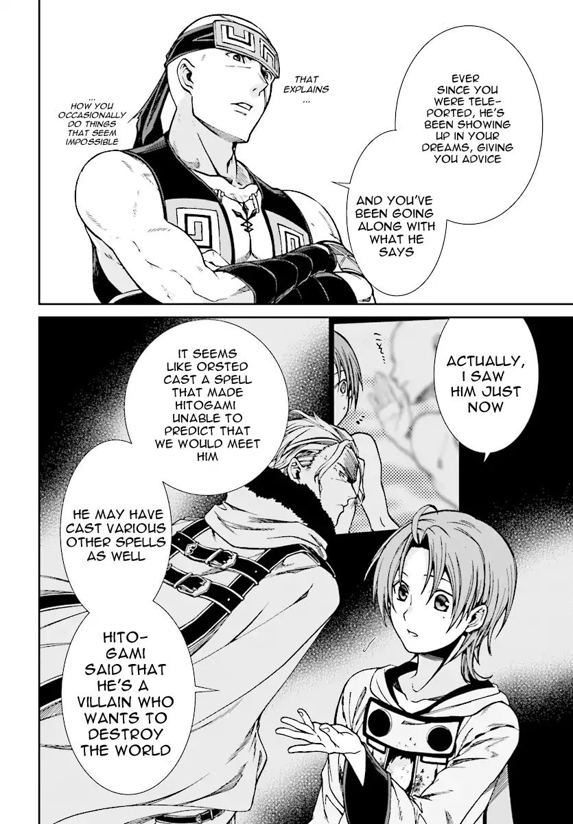 Read Mushoku Tensei - Isekai Ittara Honki Dasu Manga Online