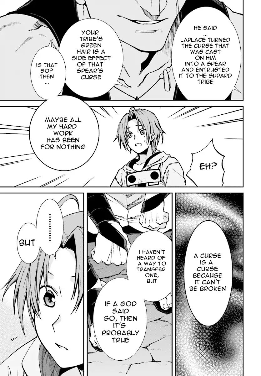 Read Mushoku Tensei - Isekai Ittara Honki Dasu Manga Online