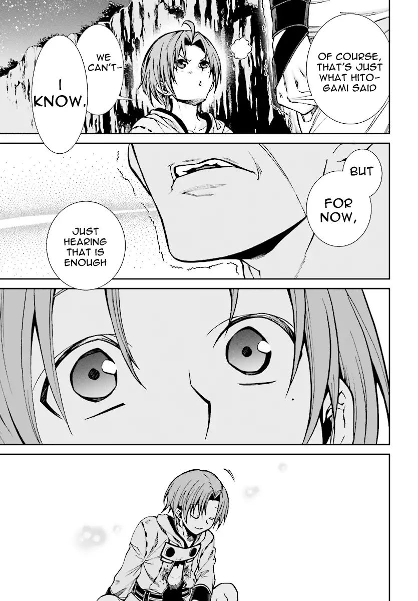 Read Mushoku Tensei - Isekai Ittara Honki Dasu Manga Online