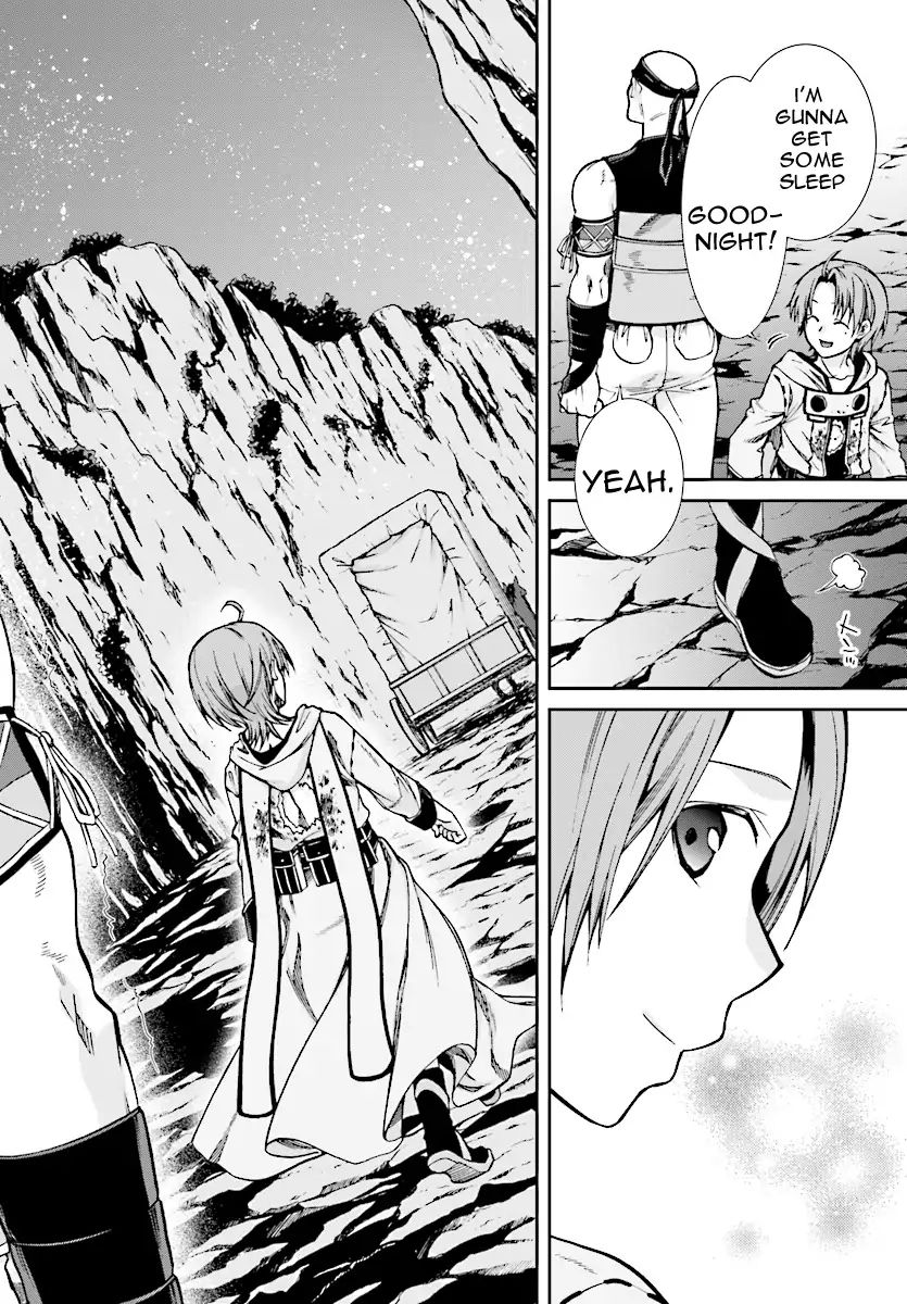 Read Mushoku Tensei - Isekai Ittara Honki Dasu Manga Online