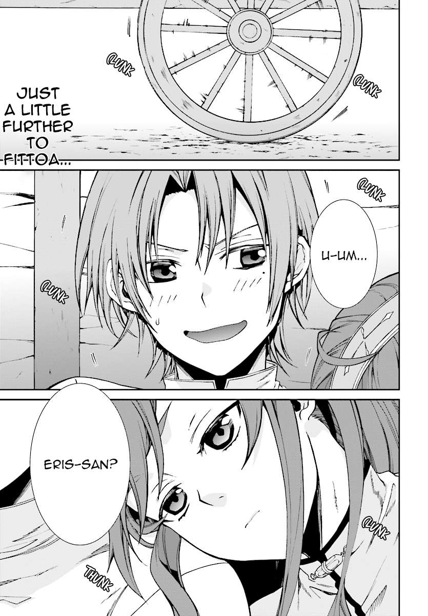 Read Mushoku Tensei - Isekai Ittara Honki Dasu Manga Online