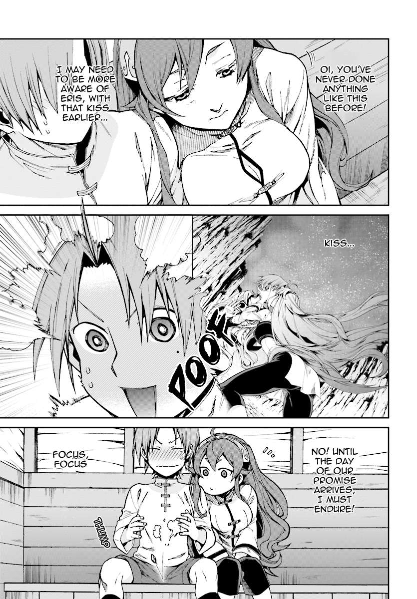 Read Mushoku Tensei - Isekai Ittara Honki Dasu Manga Online