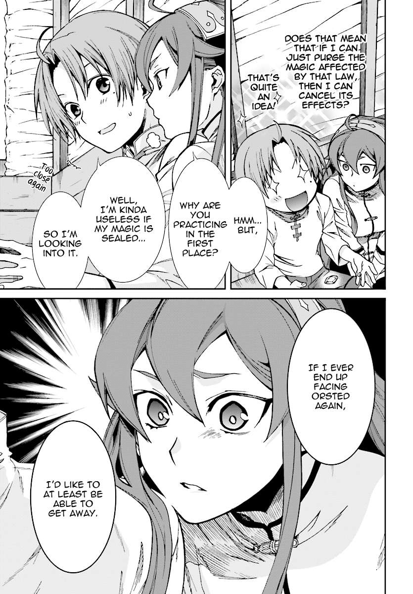 Read Mushoku Tensei - Isekai Ittara Honki Dasu Manga Online