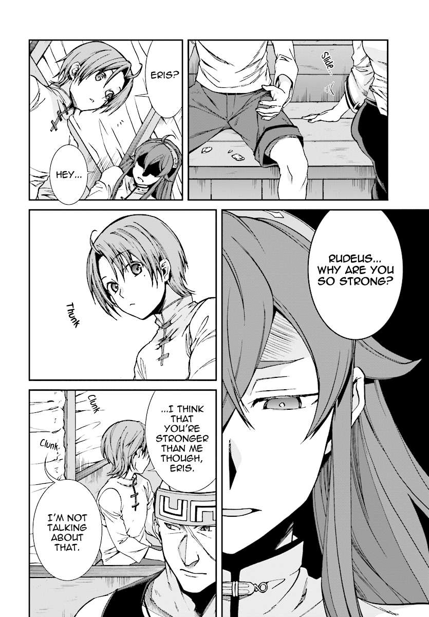 Read Mushoku Tensei - Isekai Ittara Honki Dasu Manga Online