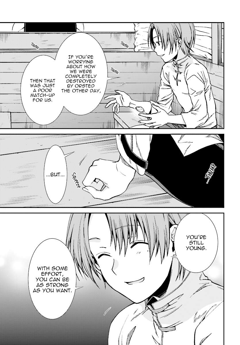 Read Mushoku Tensei - Isekai Ittara Honki Dasu Manga Online