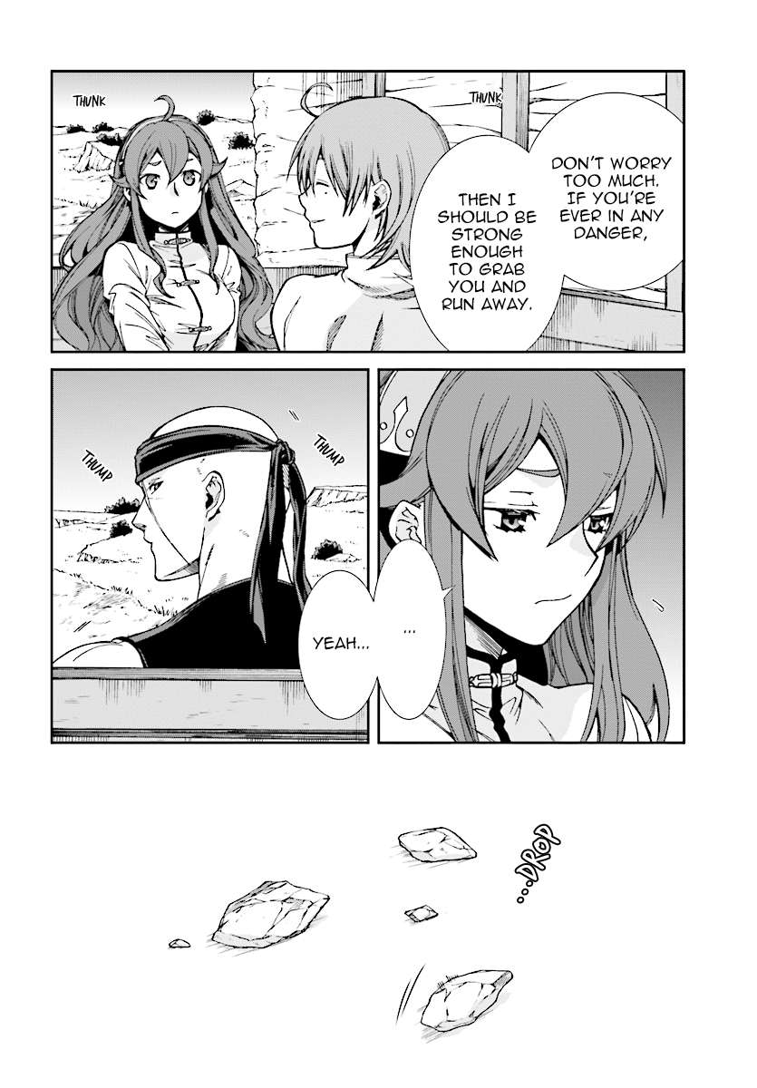 Read Mushoku Tensei - Isekai Ittara Honki Dasu Manga Online
