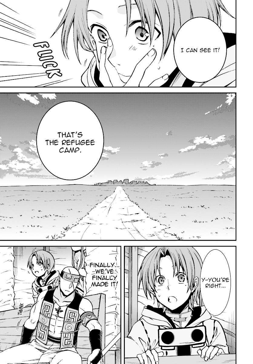 Read Mushoku Tensei - Isekai Ittara Honki Dasu Manga Online