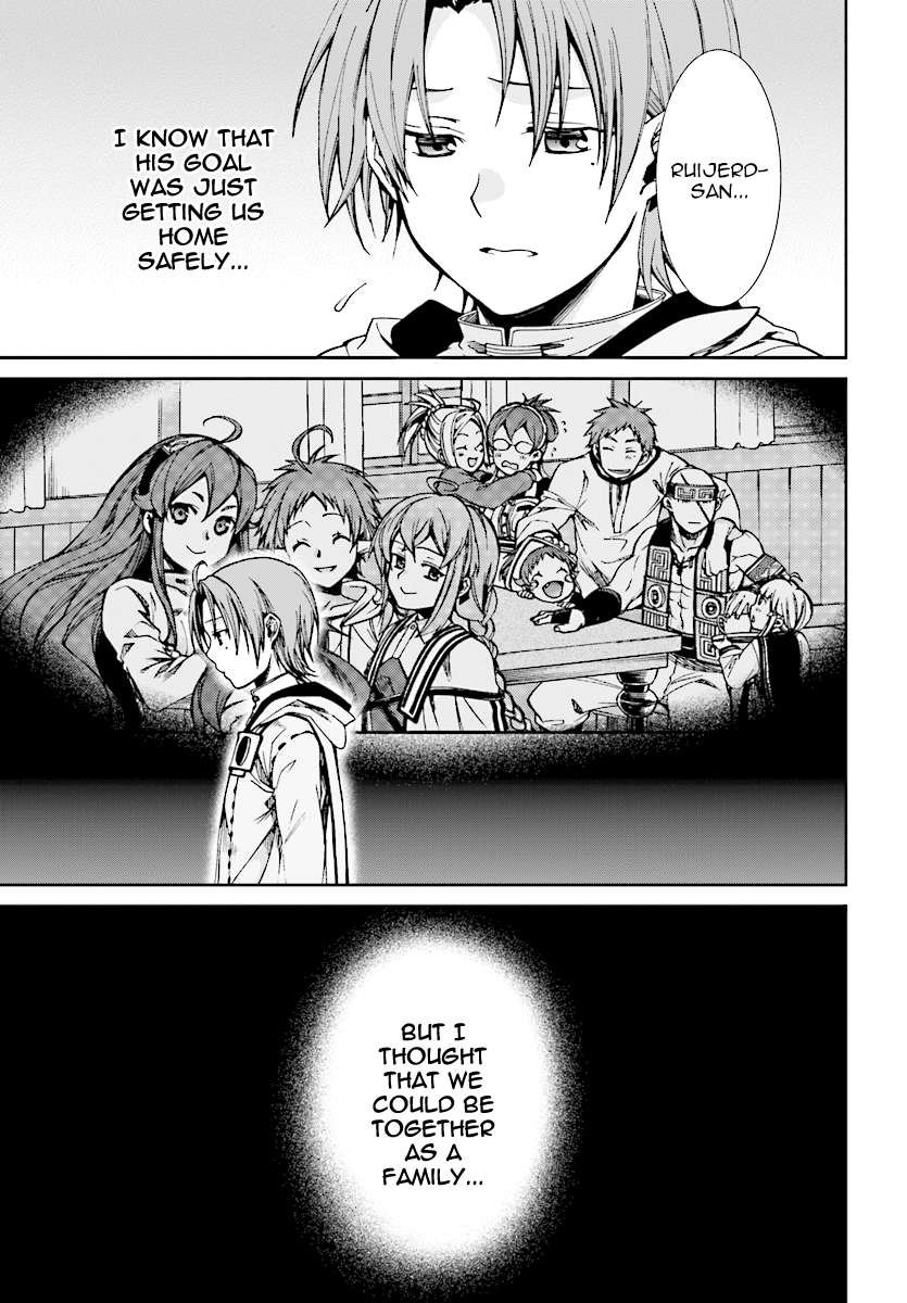 Read Mushoku Tensei - Isekai Ittara Honki Dasu Manga Online