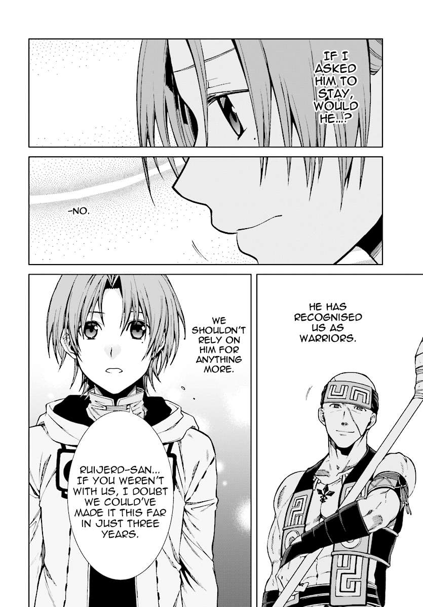 Read Mushoku Tensei - Isekai Ittara Honki Dasu Manga Online