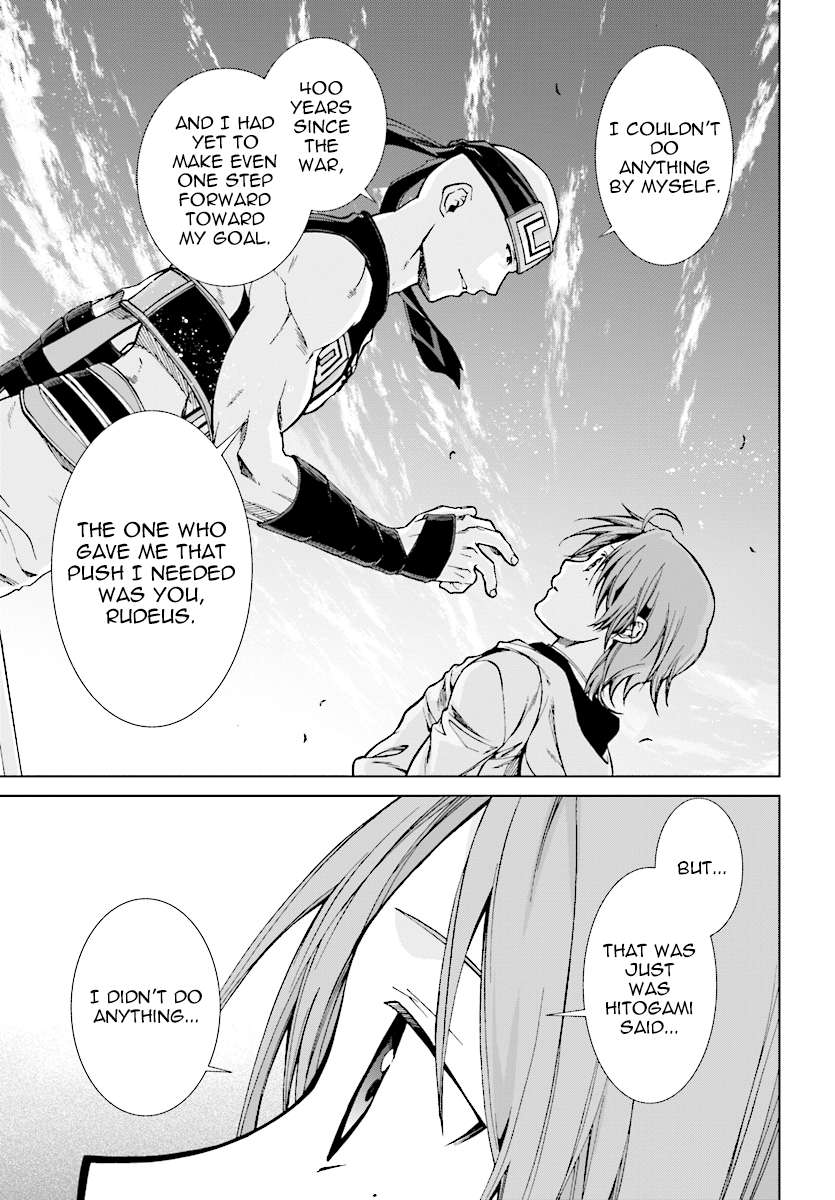 Read Mushoku Tensei - Isekai Ittara Honki Dasu Manga Online