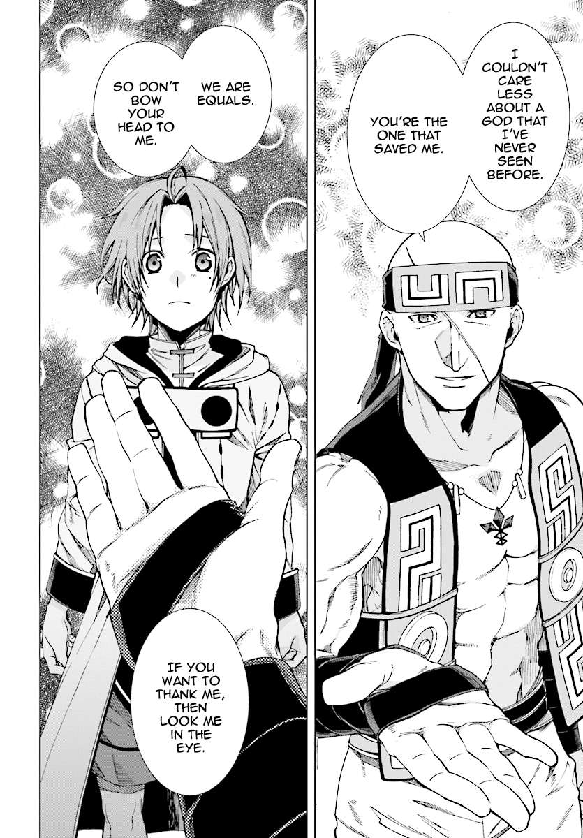 Read Mushoku Tensei - Isekai Ittara Honki Dasu Manga Online