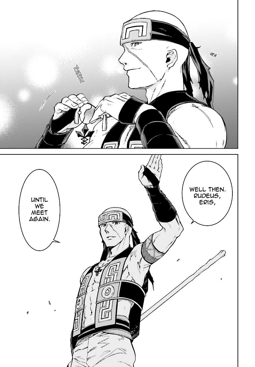 Read Mushoku Tensei - Isekai Ittara Honki Dasu Manga Online