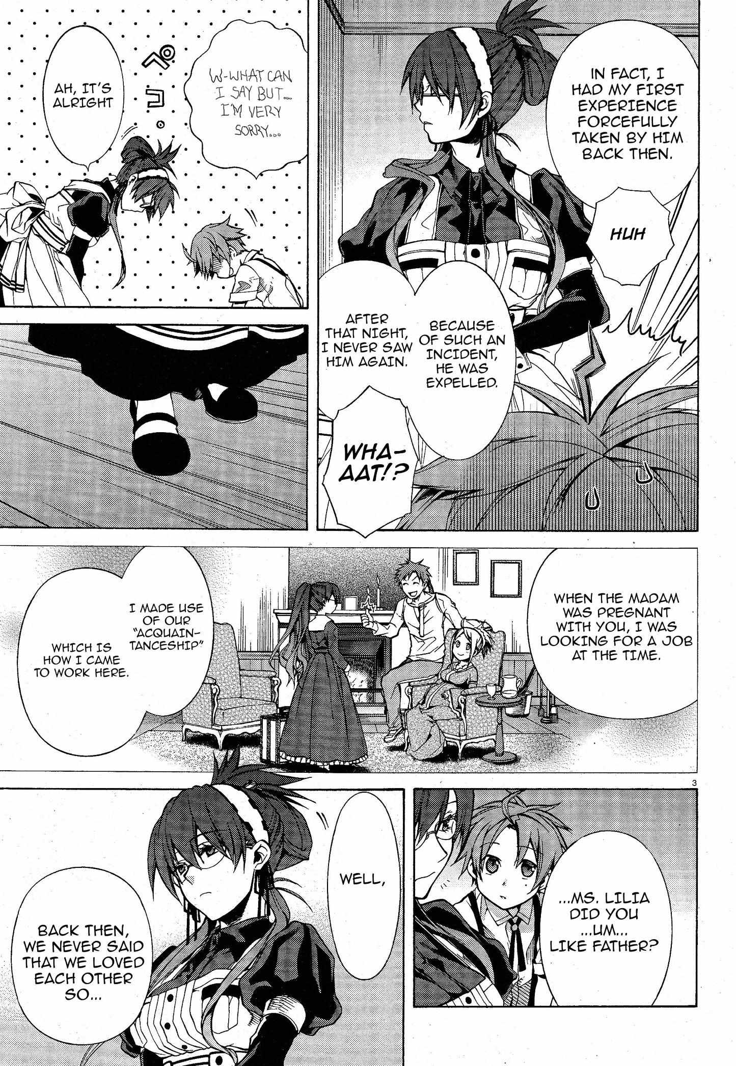 Read Mushoku Tensei - Isekai Ittara Honki Dasu Manga Online