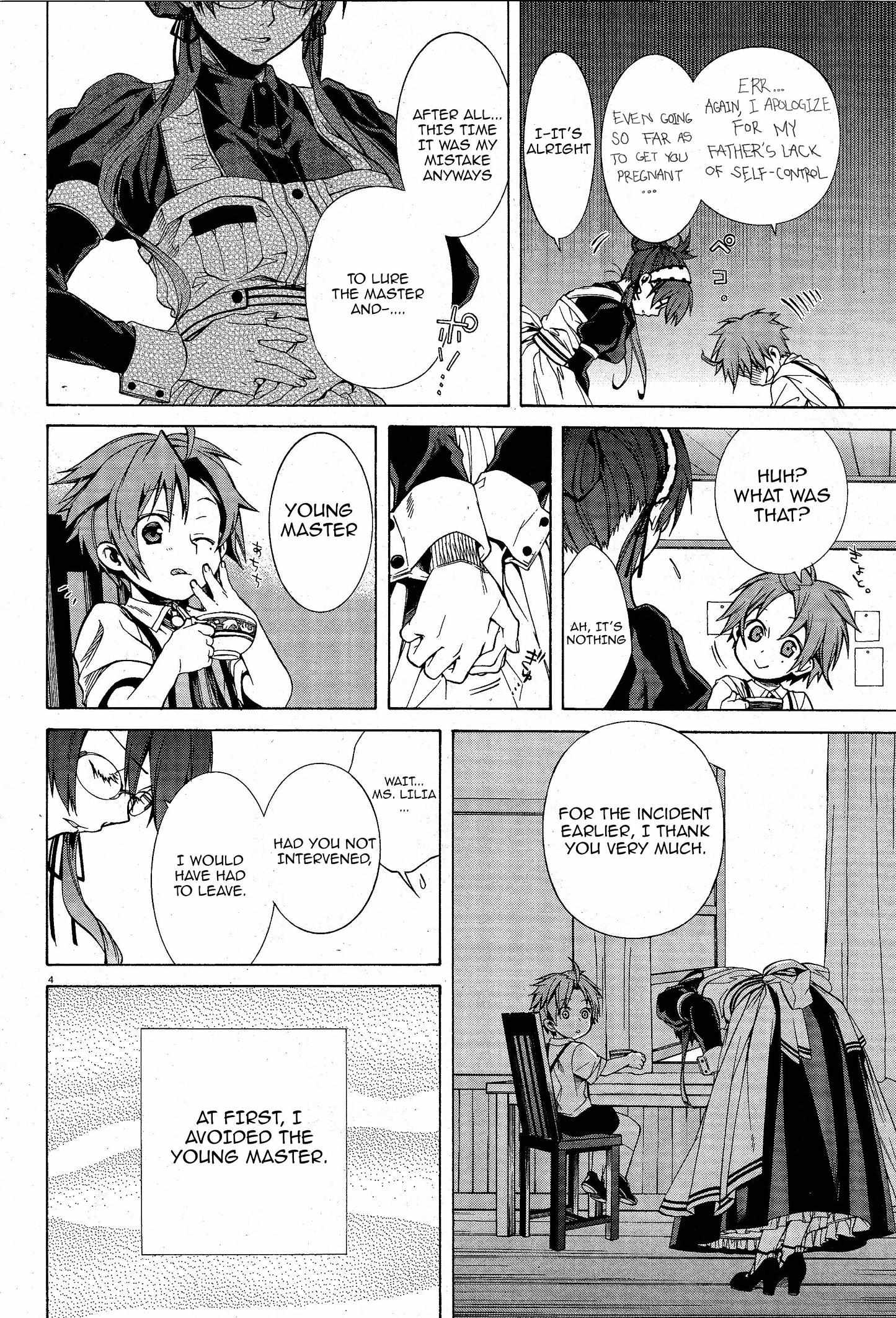 Read Mushoku Tensei - Isekai Ittara Honki Dasu Manga Online