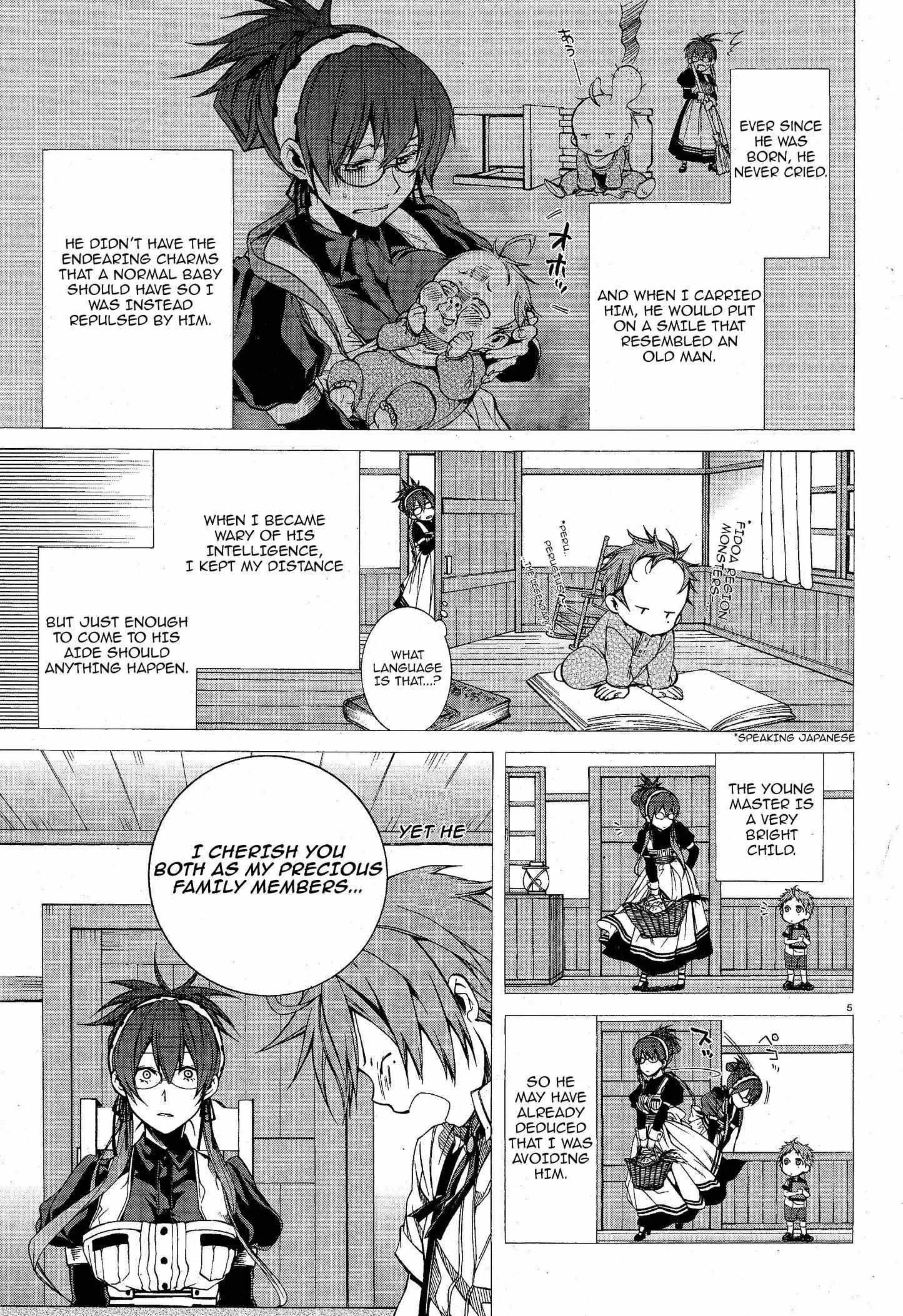 Read Mushoku Tensei - Isekai Ittara Honki Dasu Manga Online
