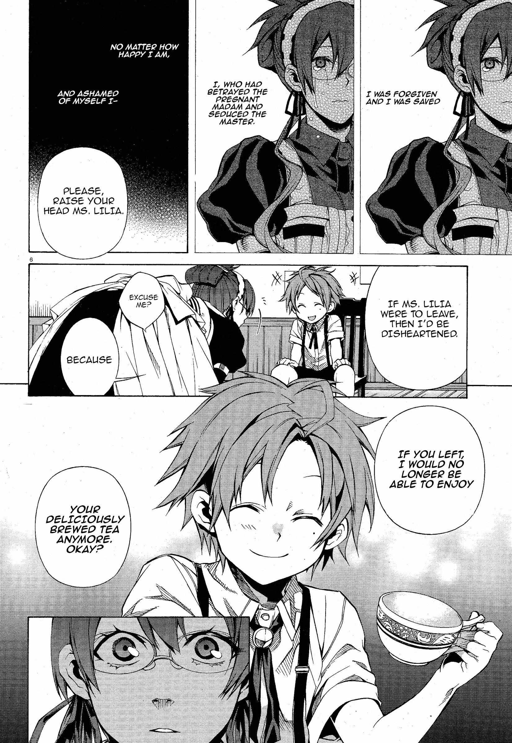 Read Mushoku Tensei - Isekai Ittara Honki Dasu Manga Online