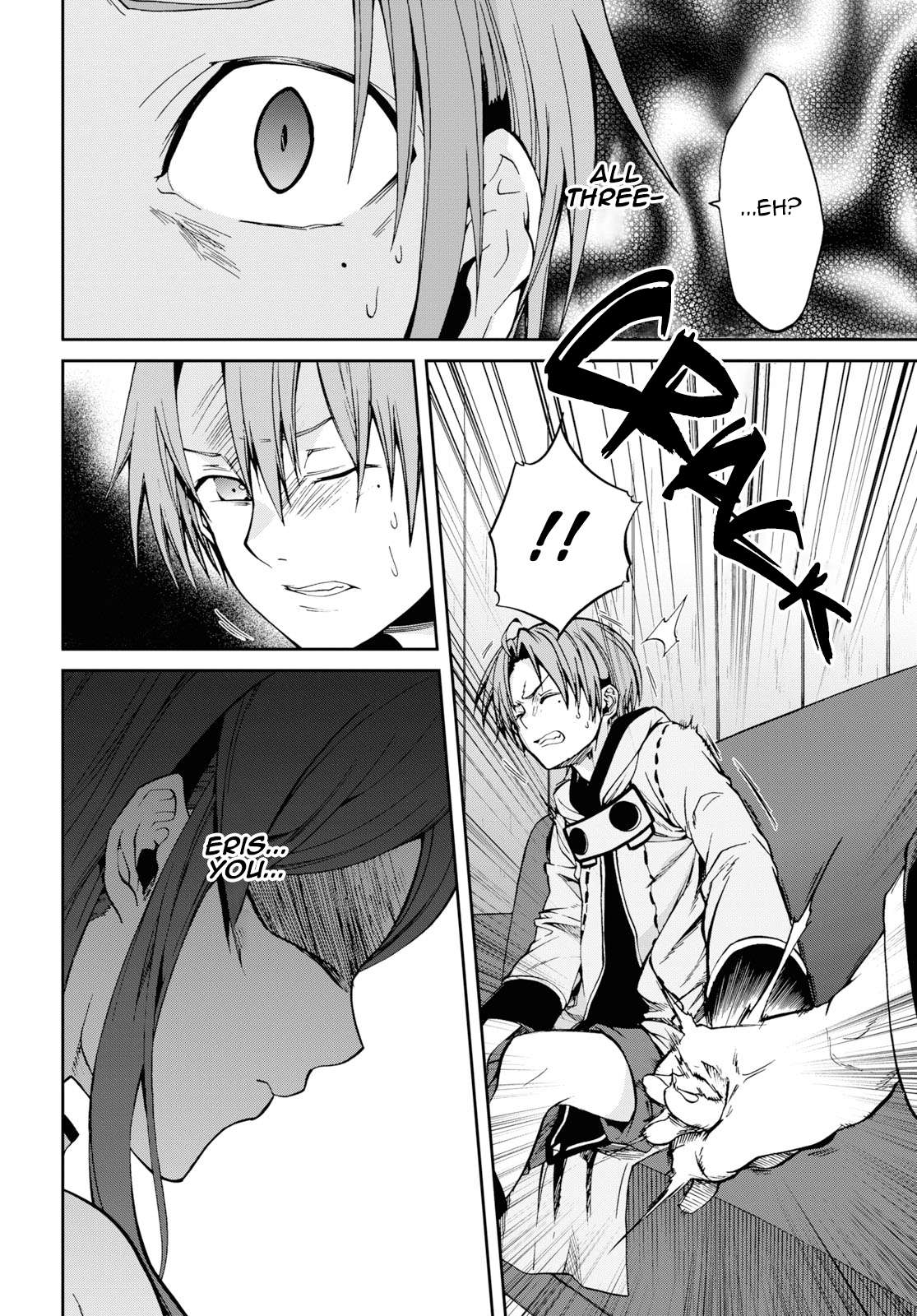 Read Mushoku Tensei - Isekai Ittara Honki Dasu Manga Online