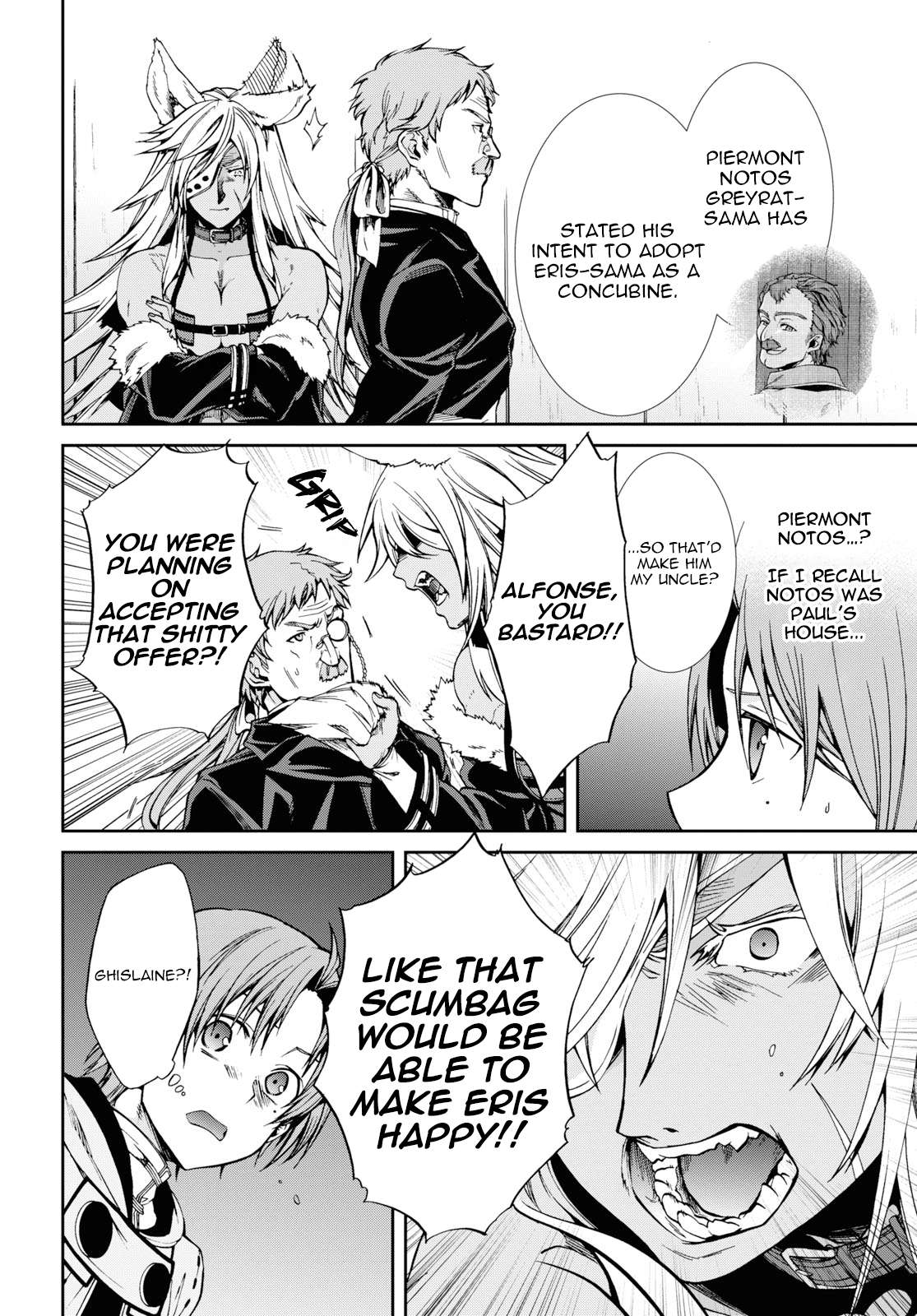Read Mushoku Tensei - Isekai Ittara Honki Dasu Manga Online