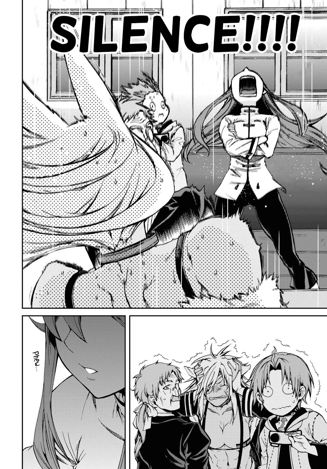 Read Mushoku Tensei - Isekai Ittara Honki Dasu Manga Online