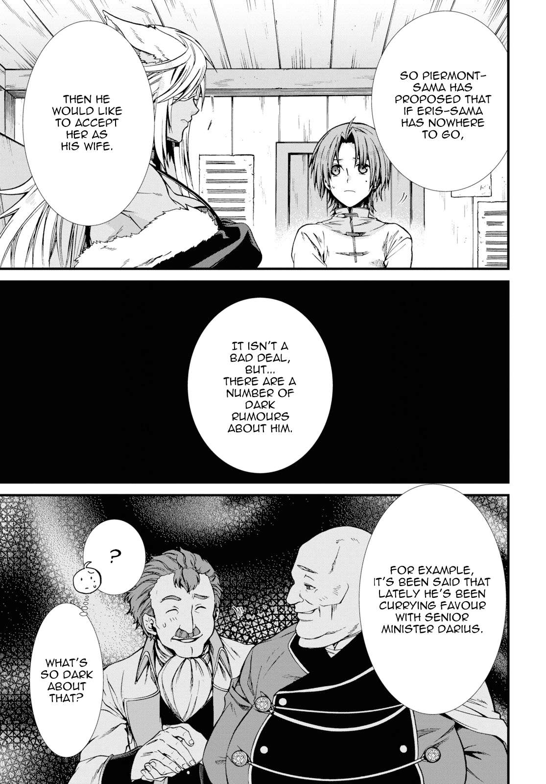 Read Mushoku Tensei - Isekai Ittara Honki Dasu Manga Online