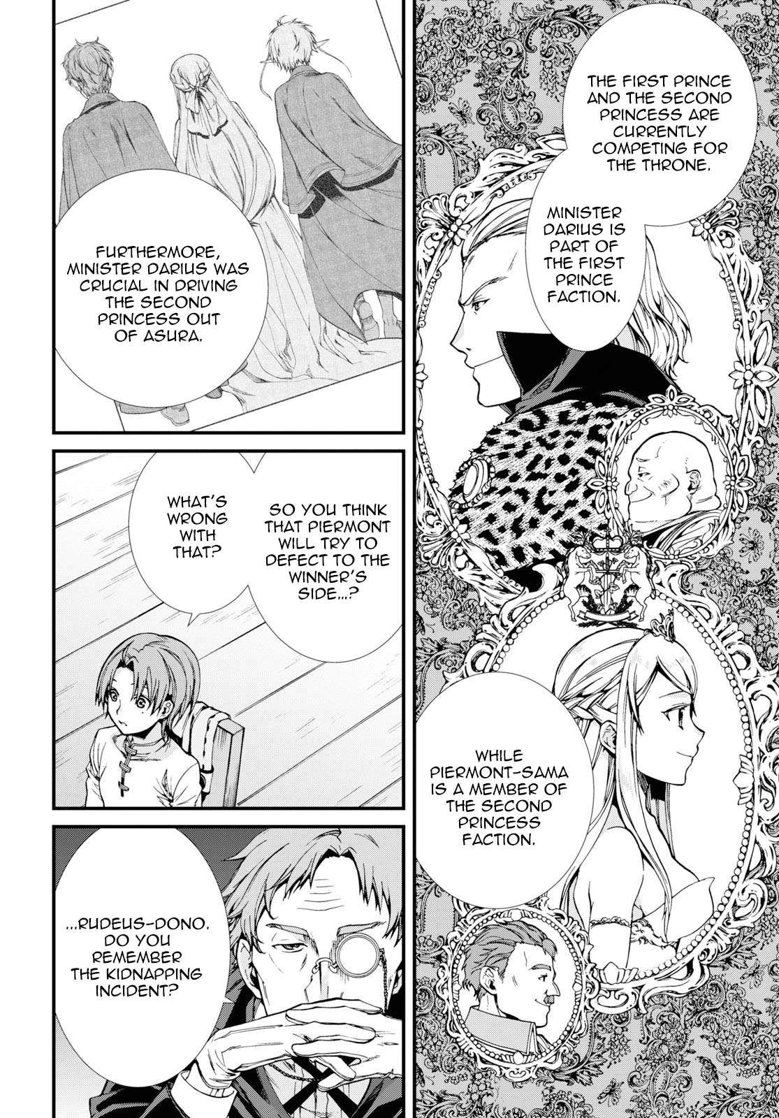 Read Mushoku Tensei - Isekai Ittara Honki Dasu Manga Online