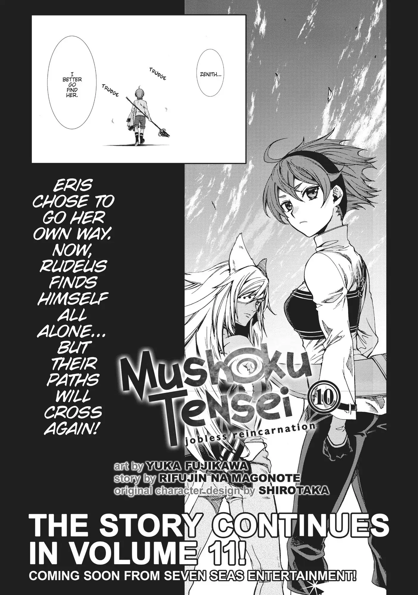 Read Mushoku Tensei - Isekai Ittara Honki Dasu Manga Online